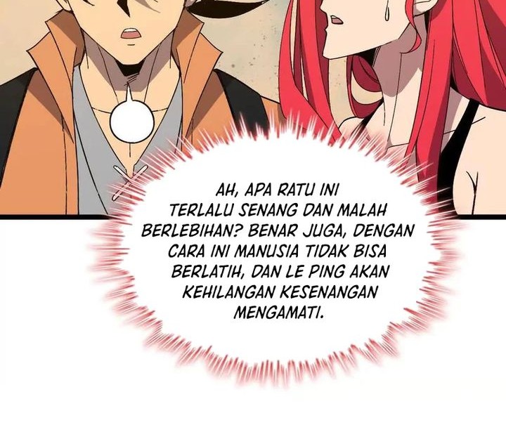 Brave X Devil Queen Chapter 155 - halaman 14