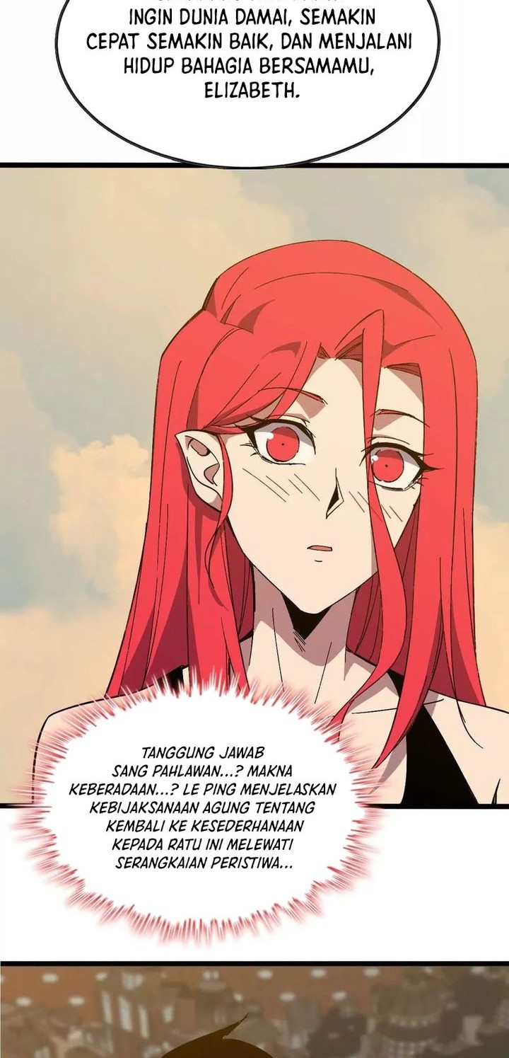 Brave X Devil Queen Chapter 155 - halaman 16