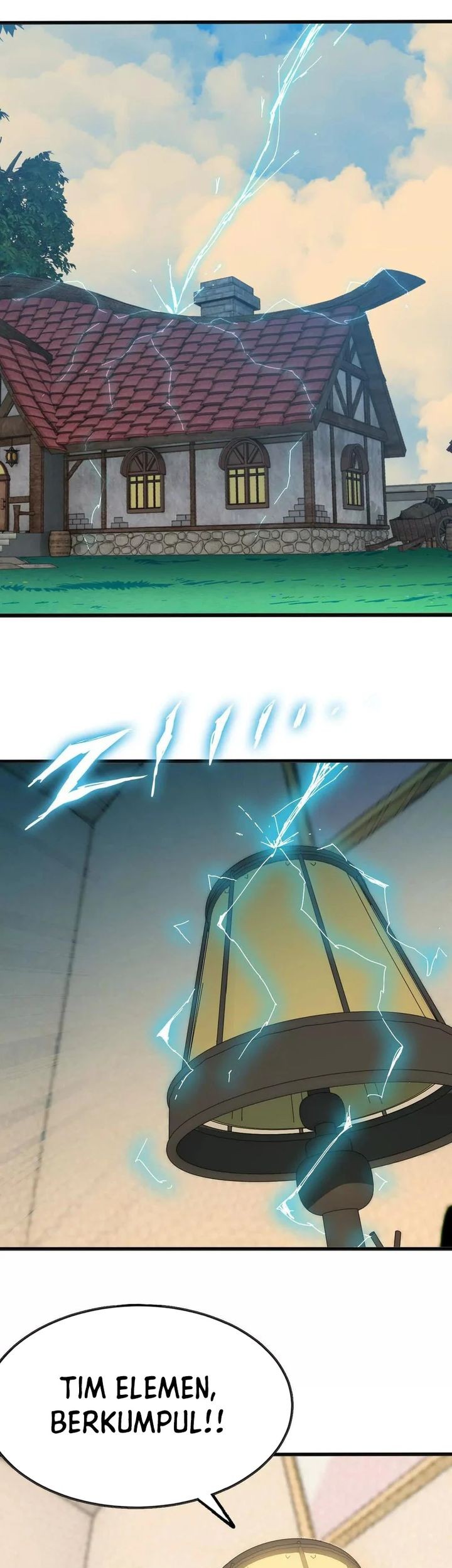 Brave X Devil Queen Chapter 155 - halaman 21