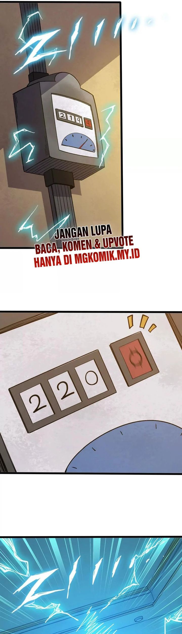 Brave X Devil Queen Chapter 155 - halaman 25