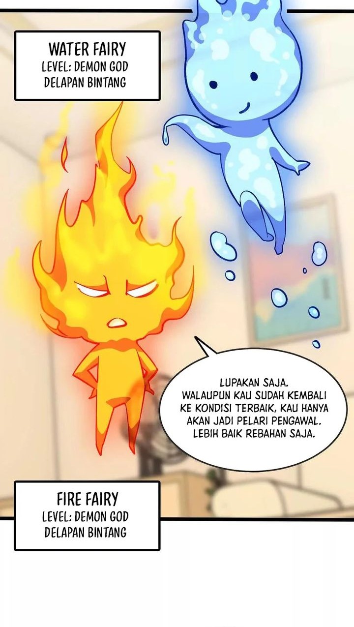 Brave X Devil Queen Chapter 155 - halaman 28