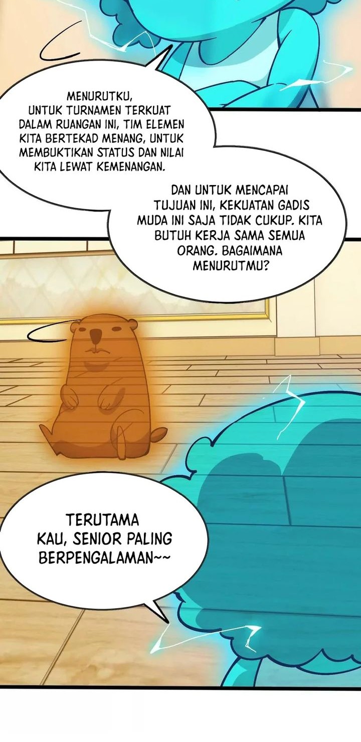 Brave X Devil Queen Chapter 155 - halaman 32