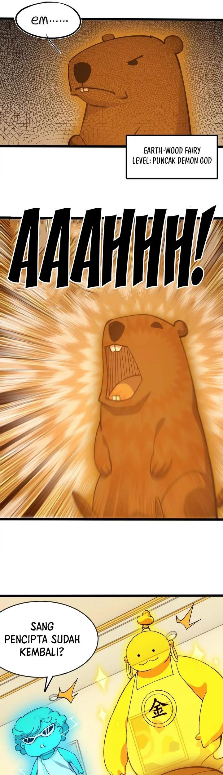 Brave X Devil Queen Chapter 155 - halaman 33