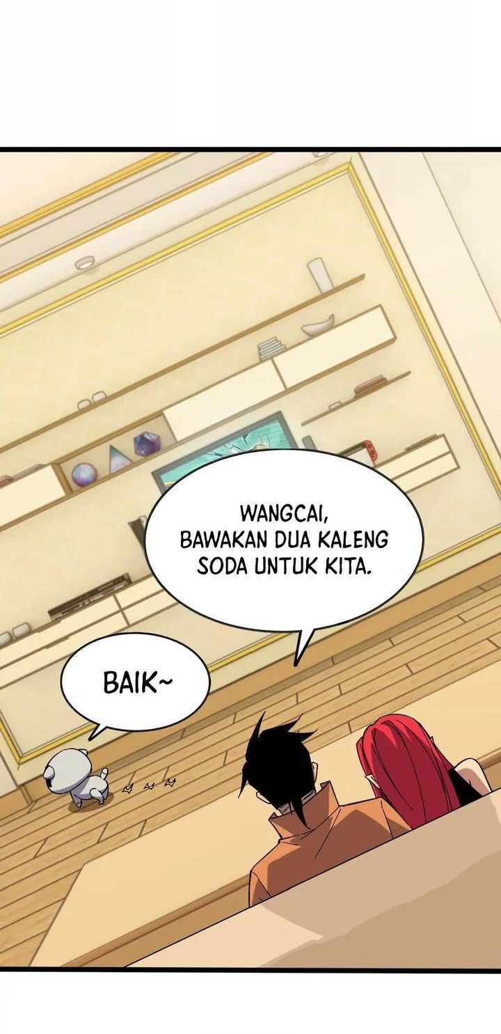 Brave X Devil Queen Chapter 155 - halaman 36