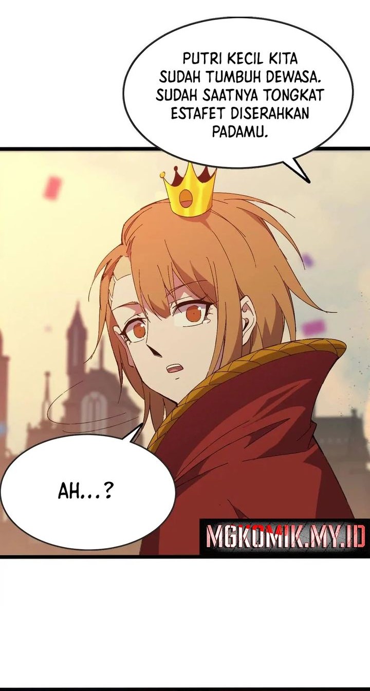 Brave X Devil Queen Chapter 155 - halaman 6