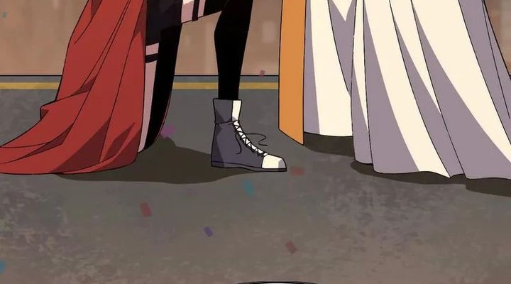 Brave X Devil Queen Chapter 155 - halaman 8