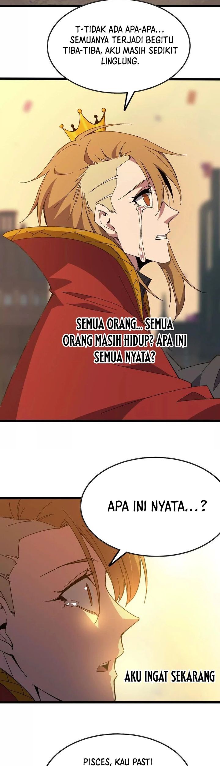 Brave X Devil Queen Chapter 155 - halaman 9