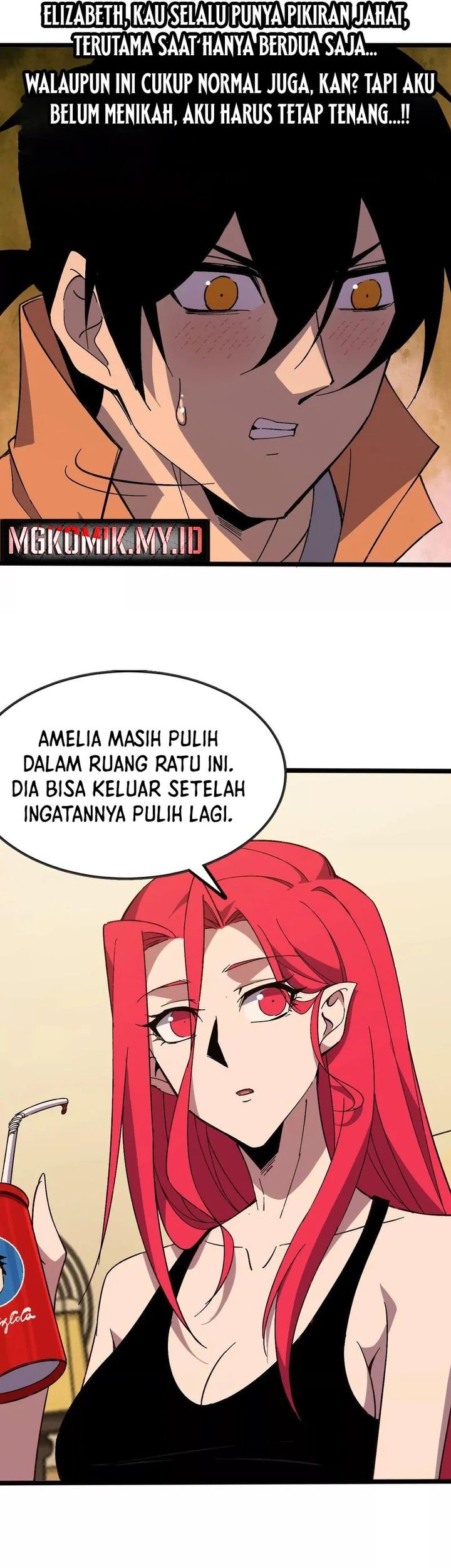 Brave X Devil Queen Chapter 156 - halaman 13