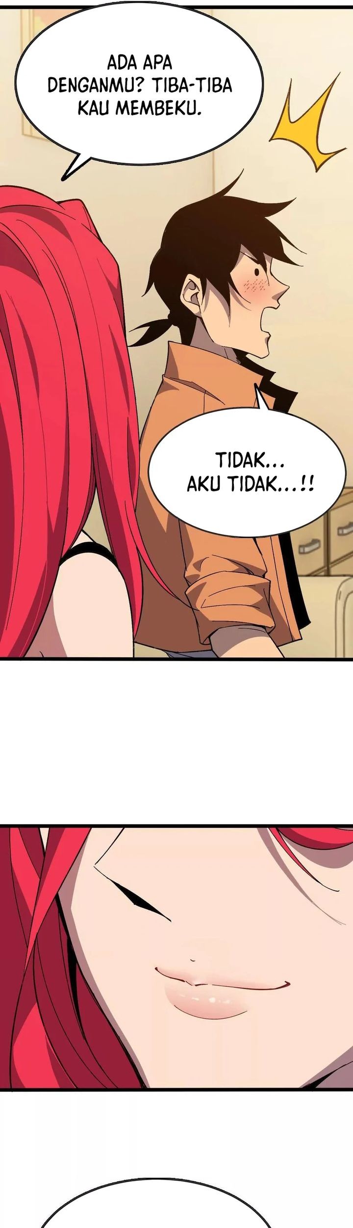 Brave X Devil Queen Chapter 156 - halaman 15