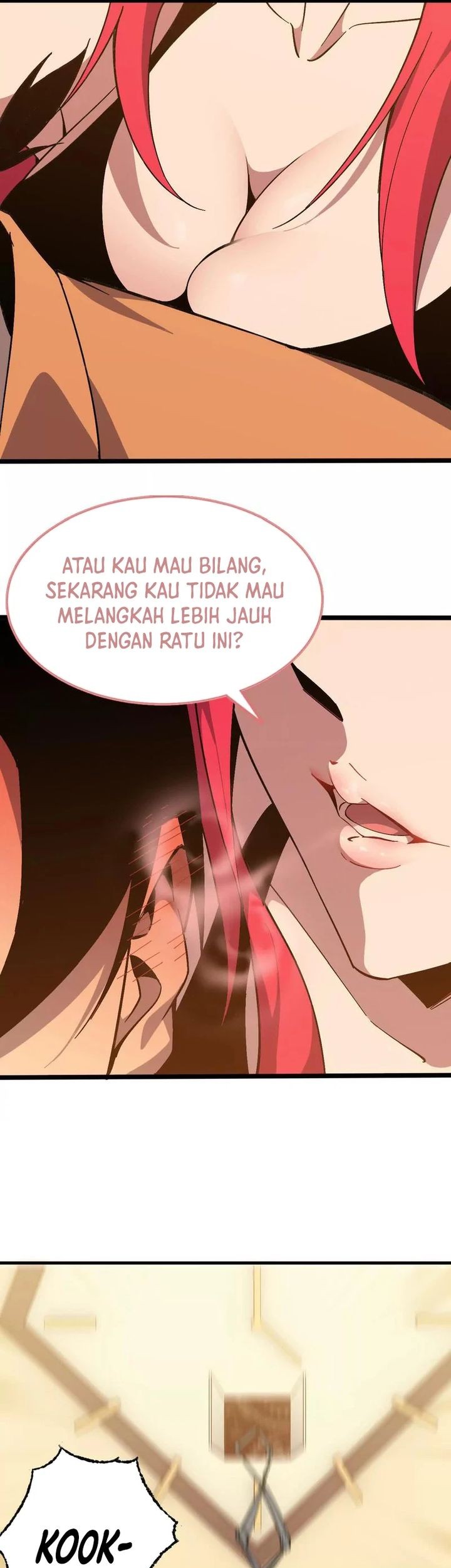 Brave X Devil Queen Chapter 156 - halaman 17