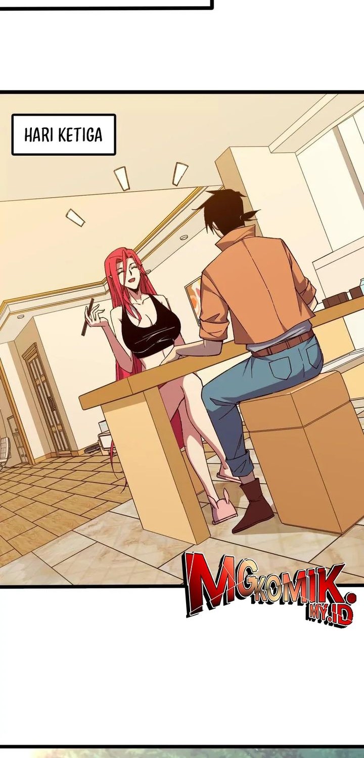 Brave X Devil Queen Chapter 156 - halaman 22