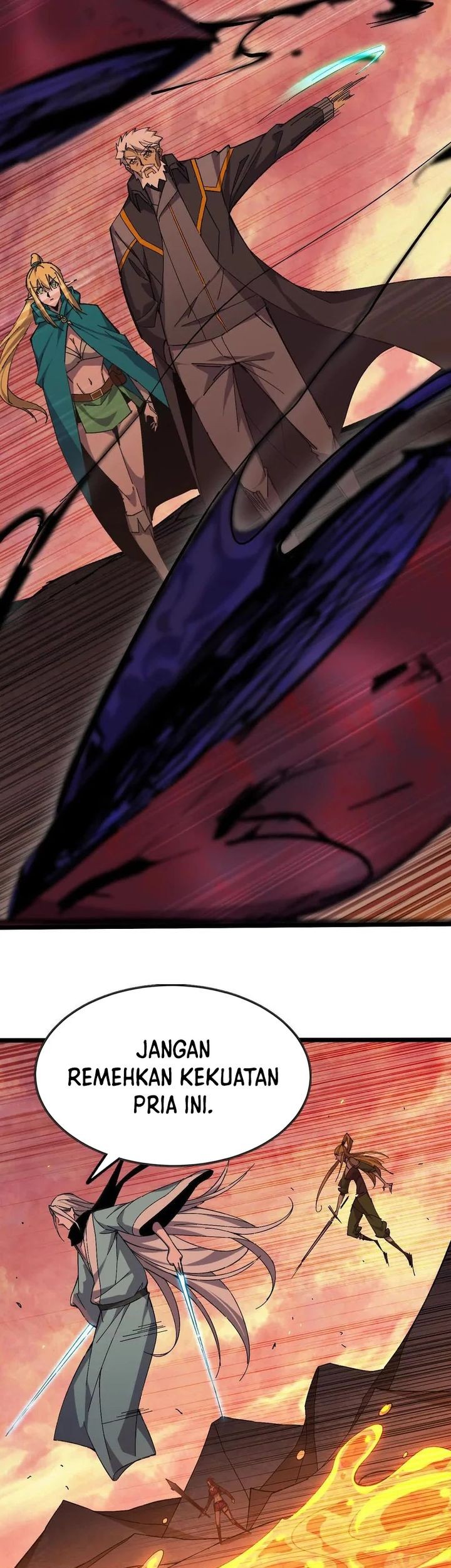 Brave X Devil Queen Chapter 156 - halaman 25
