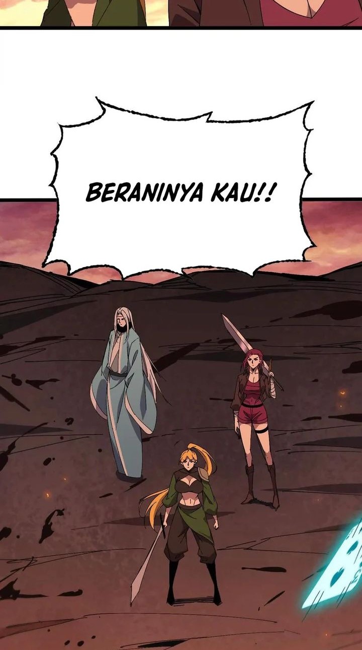 Brave X Devil Queen Chapter 156 - halaman 30