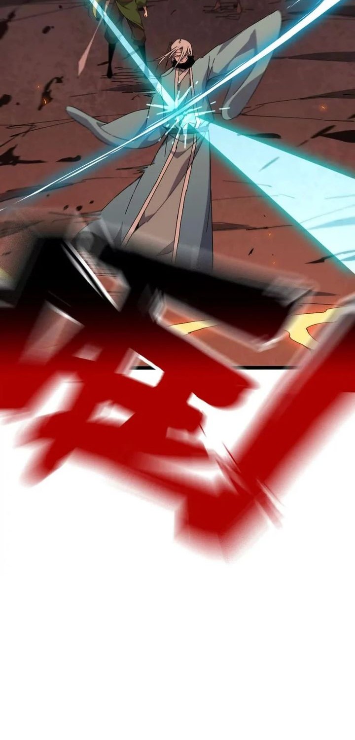 Brave X Devil Queen Chapter 156 - halaman 36