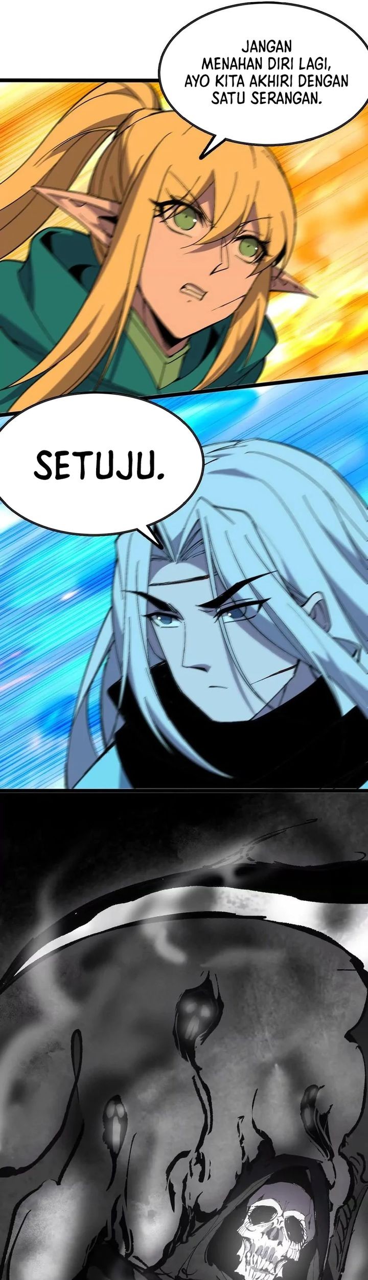 Brave X Devil Queen Chapter 157 - halaman 13