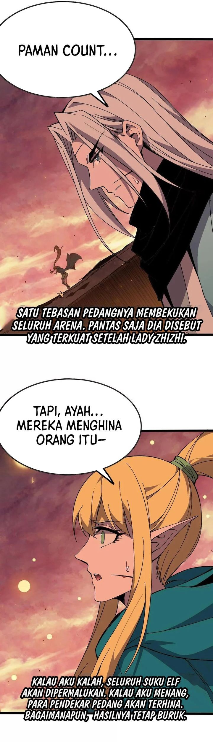 Brave X Devil Queen Chapter 157 - halaman 21