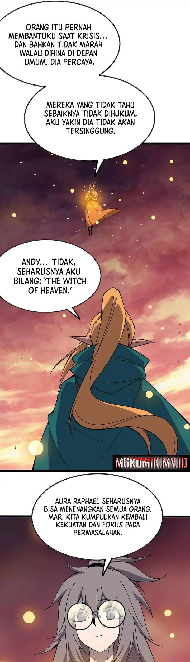 Brave X Devil Queen Chapter 157 - halaman 23