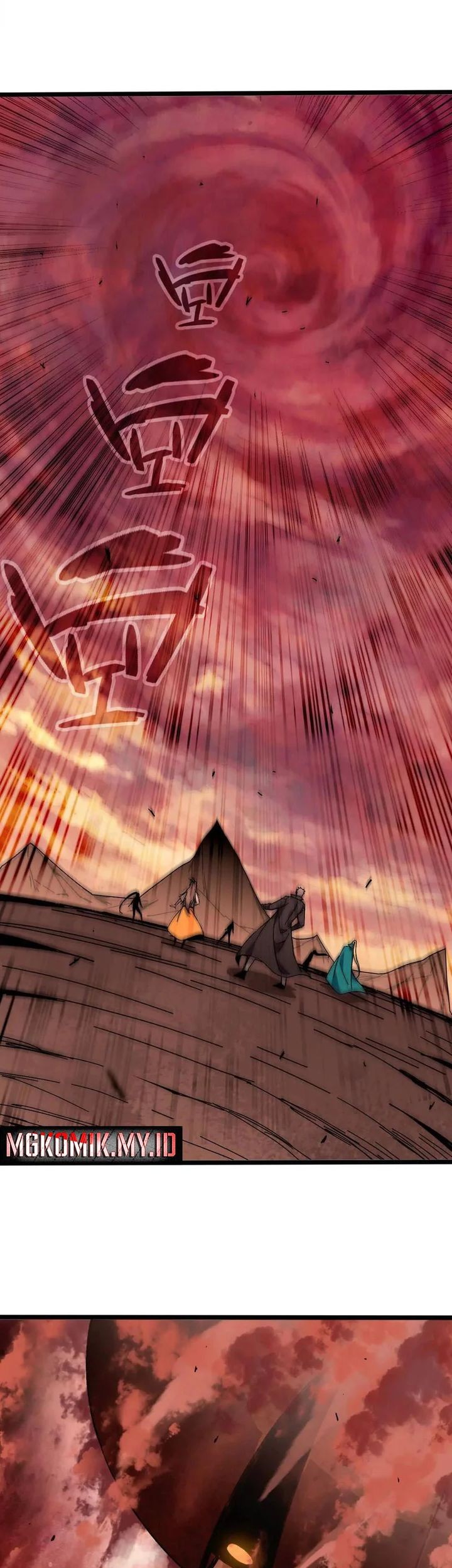 Brave X Devil Queen Chapter 157 - halaman 33