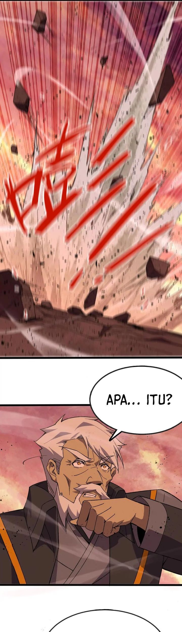 Brave X Devil Queen Chapter 157 - halaman 35
