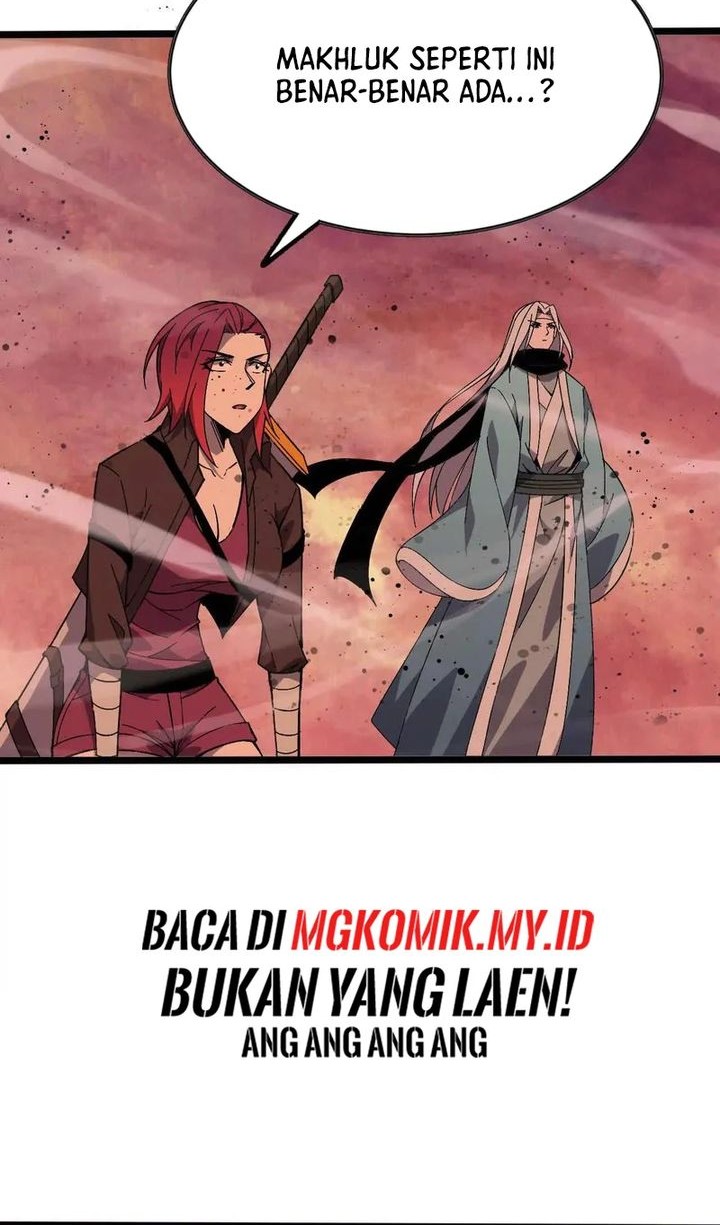 Brave X Devil Queen Chapter 157 - halaman 36