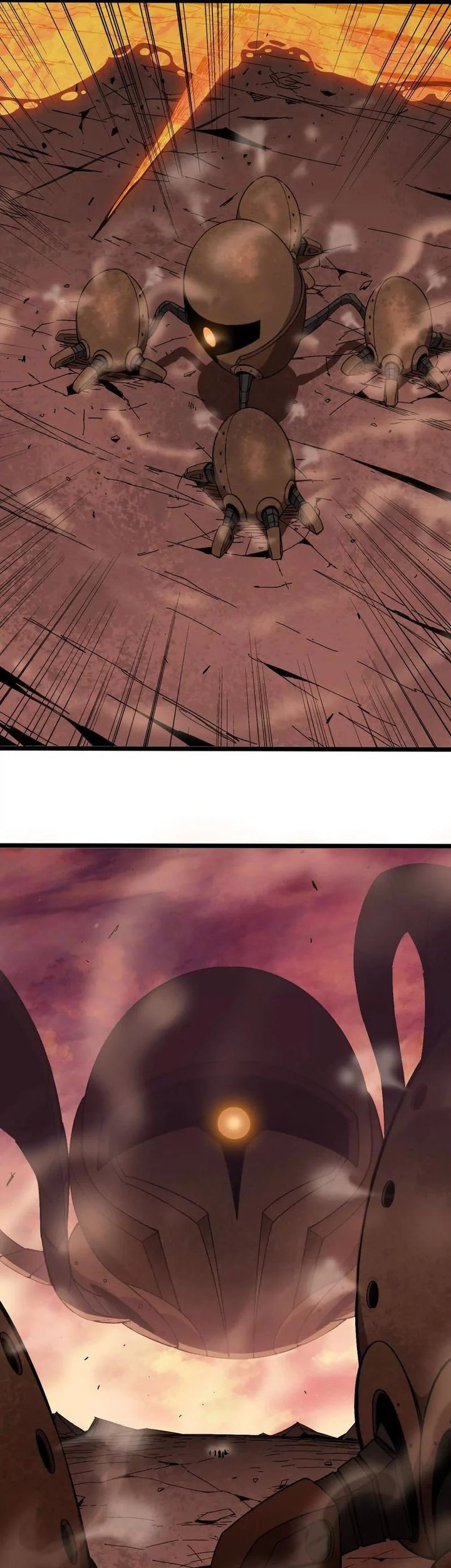 Brave X Devil Queen Chapter 157 - halaman 37