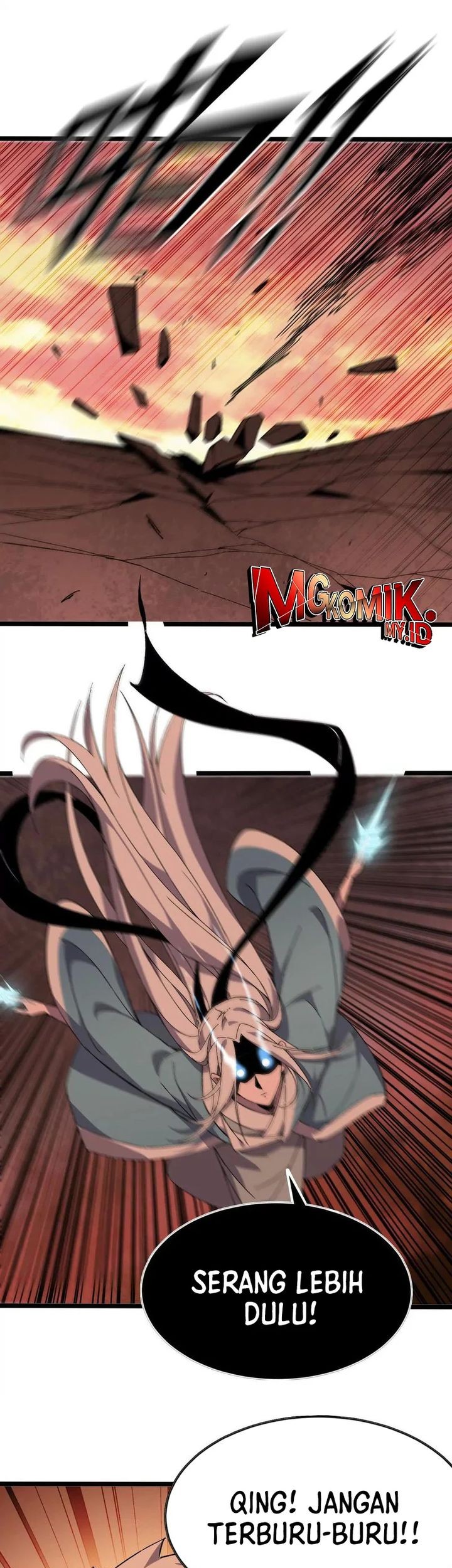 Brave X Devil Queen Chapter 157 - halaman 39