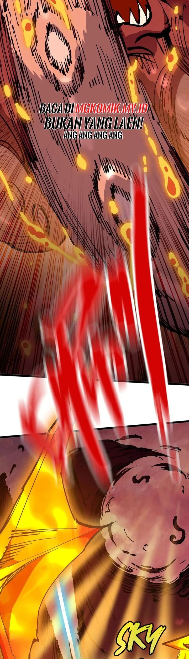 Brave X Devil Queen Chapter 157 - halaman 7