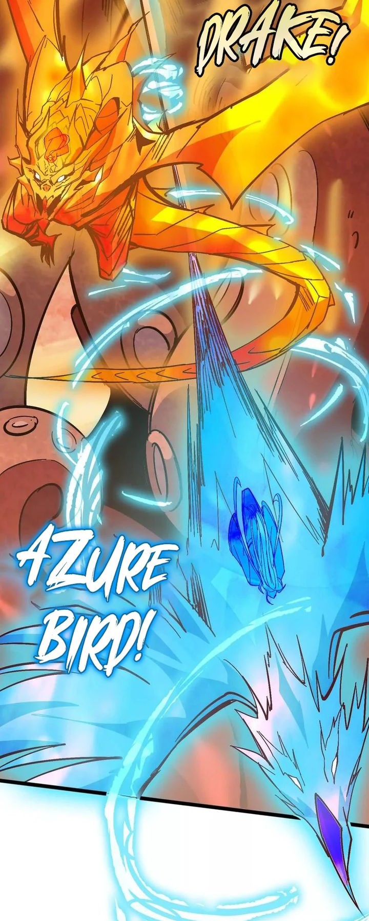 Brave X Devil Queen Chapter 157 - halaman 8