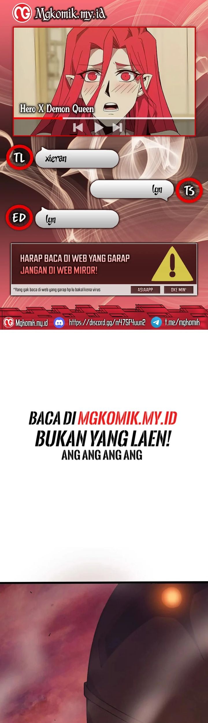 Brave X Devil Queen Chapter 158 - halaman 1