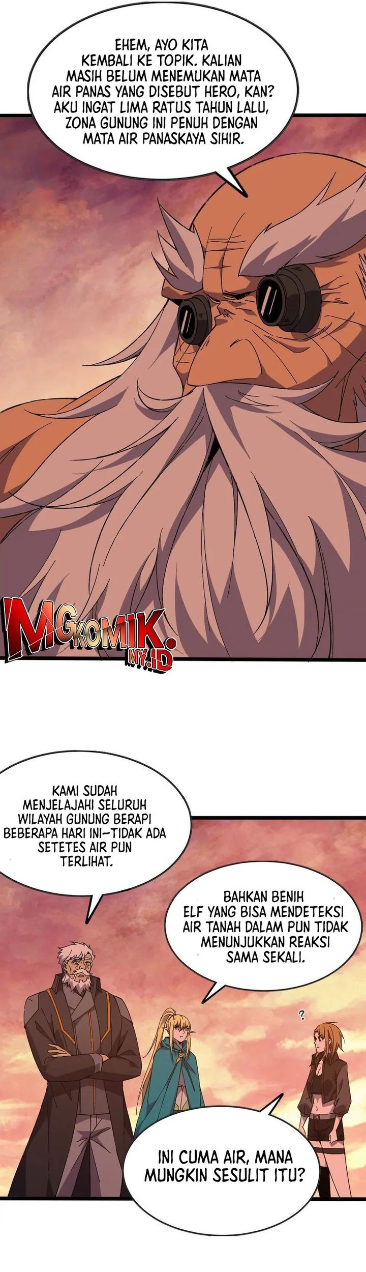 Brave X Devil Queen Chapter 158 - halaman 11