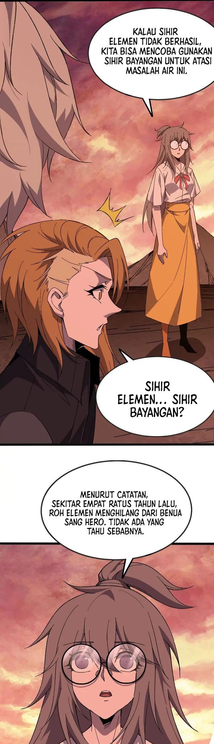 Brave X Devil Queen Chapter 158 - halaman 15