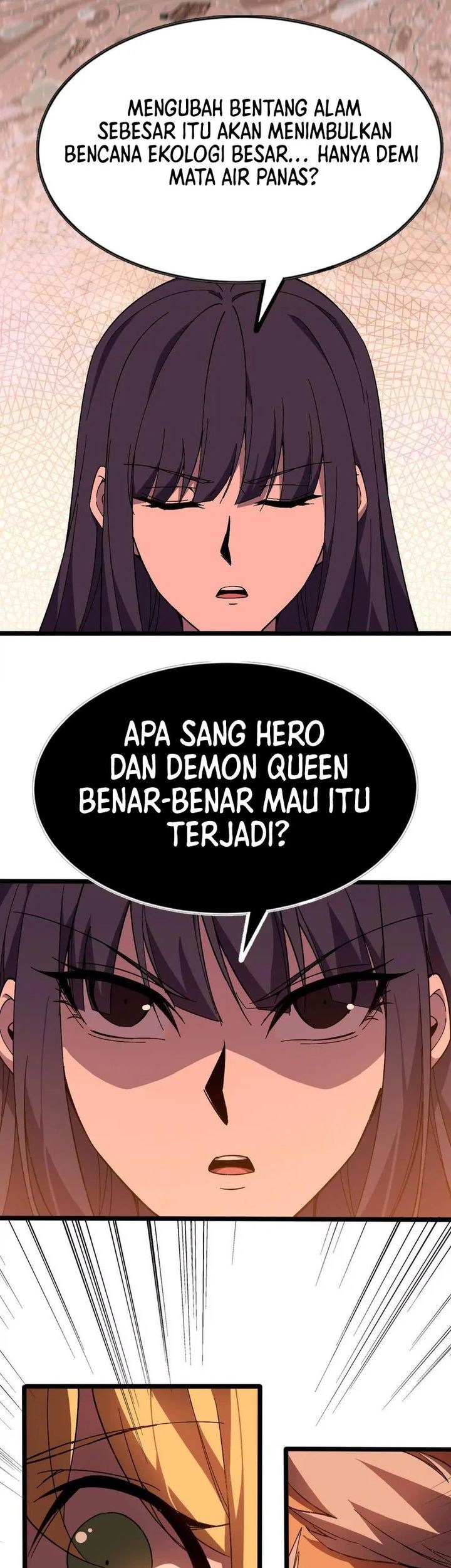 Brave X Devil Queen Chapter 158 - halaman 23