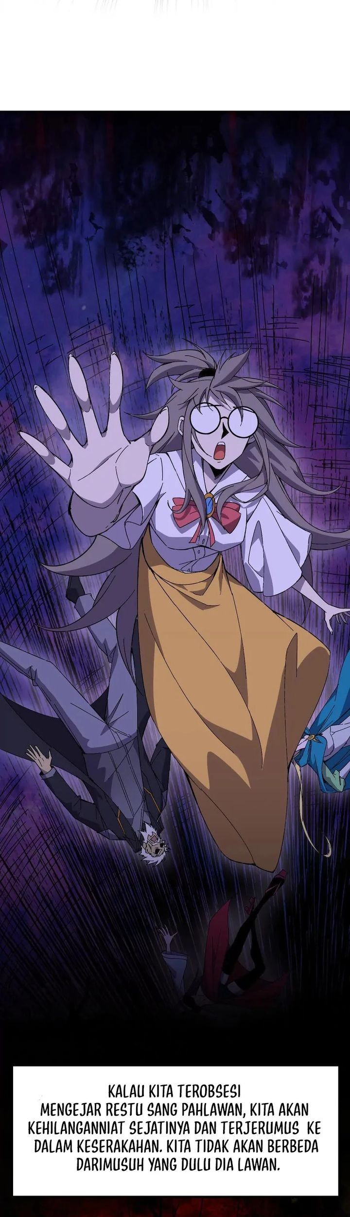 Brave X Devil Queen Chapter 158 - halaman 25