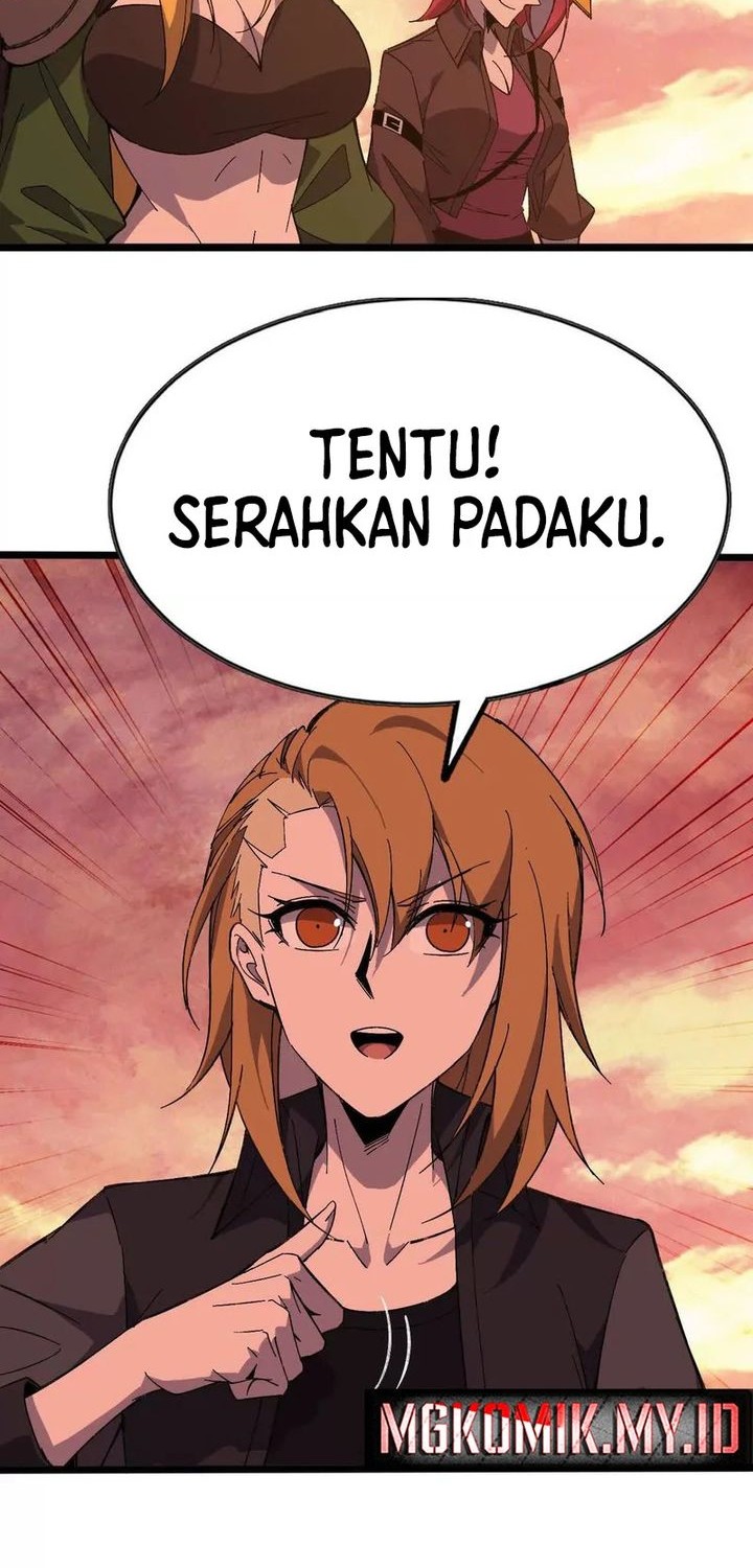 Brave X Devil Queen Chapter 158 - halaman 30