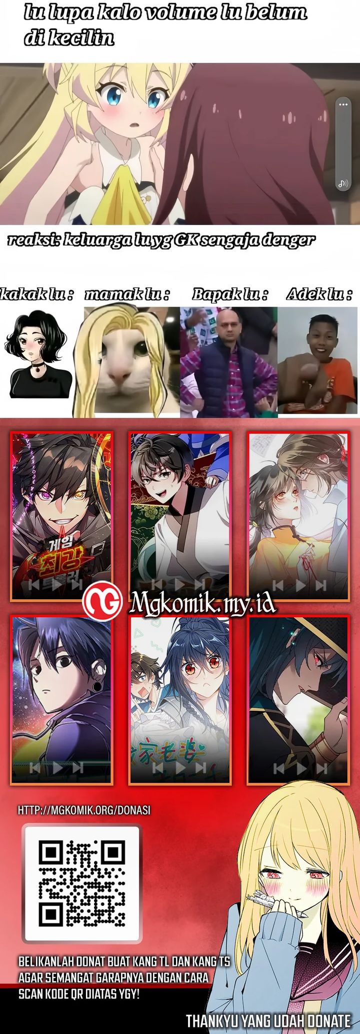 Brave X Devil Queen Chapter 158 - halaman 33