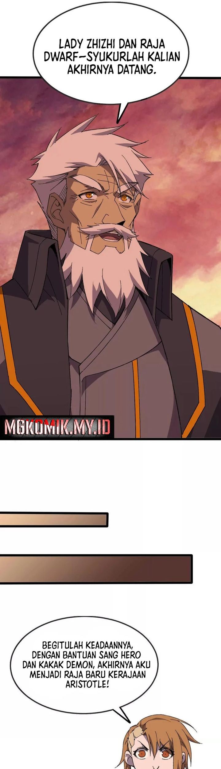 Brave X Devil Queen Chapter 158 - halaman 7