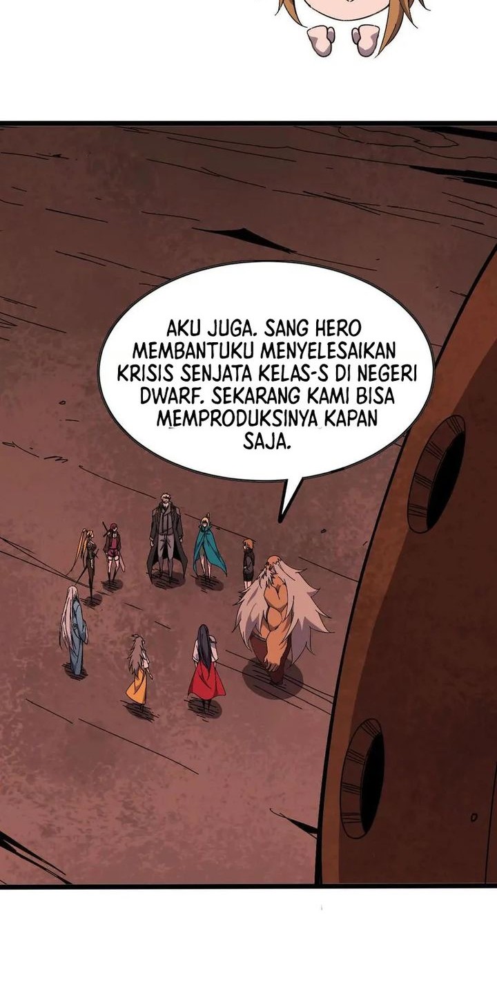 Brave X Devil Queen Chapter 158 - halaman 8