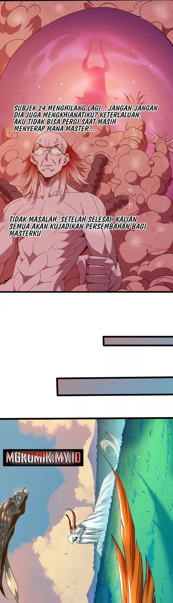Brave X Devil Queen Chapter 159 - halaman 17