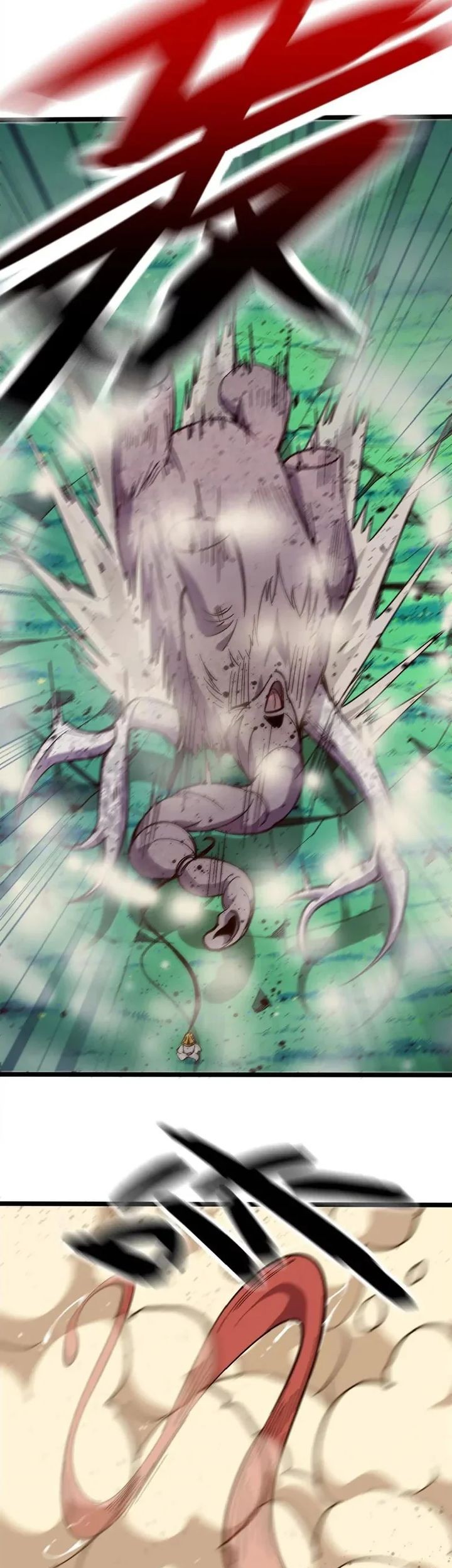 Brave X Devil Queen Chapter 159 - halaman 31