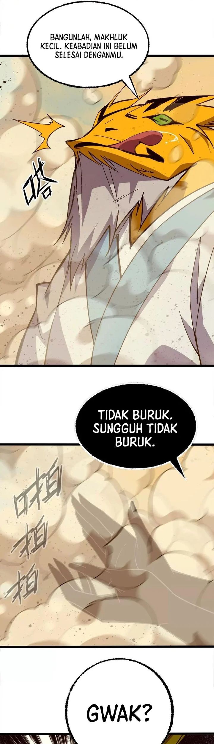 Brave X Devil Queen Chapter 159 - halaman 33