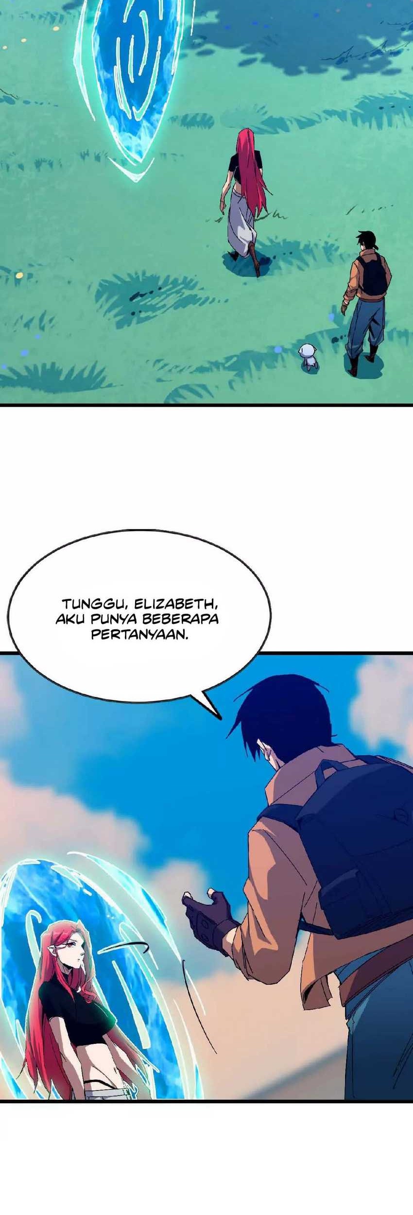 Brave X Devil Queen Chapter 16 - halaman 14
