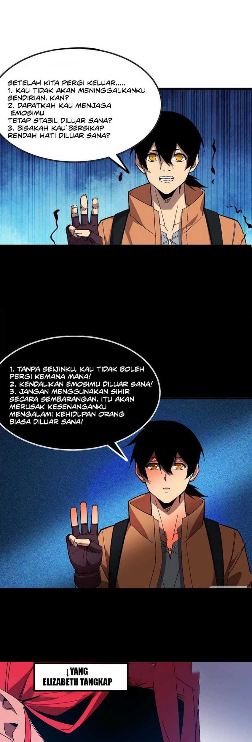 Brave X Devil Queen Chapter 16 - halaman 15