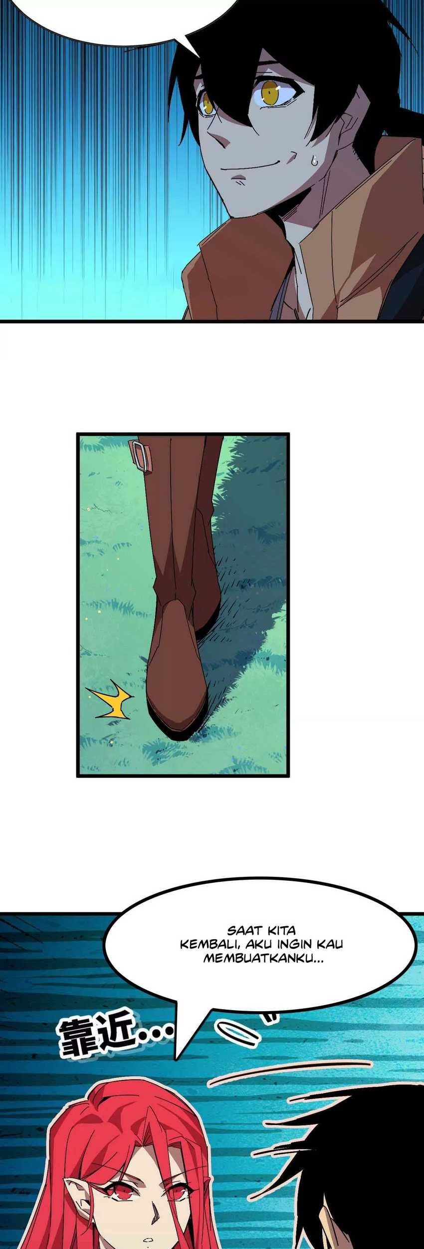 Brave X Devil Queen Chapter 16 - halaman 18
