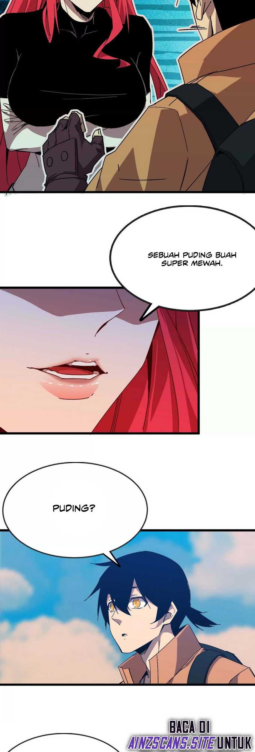 Brave X Devil Queen Chapter 16 - halaman 19