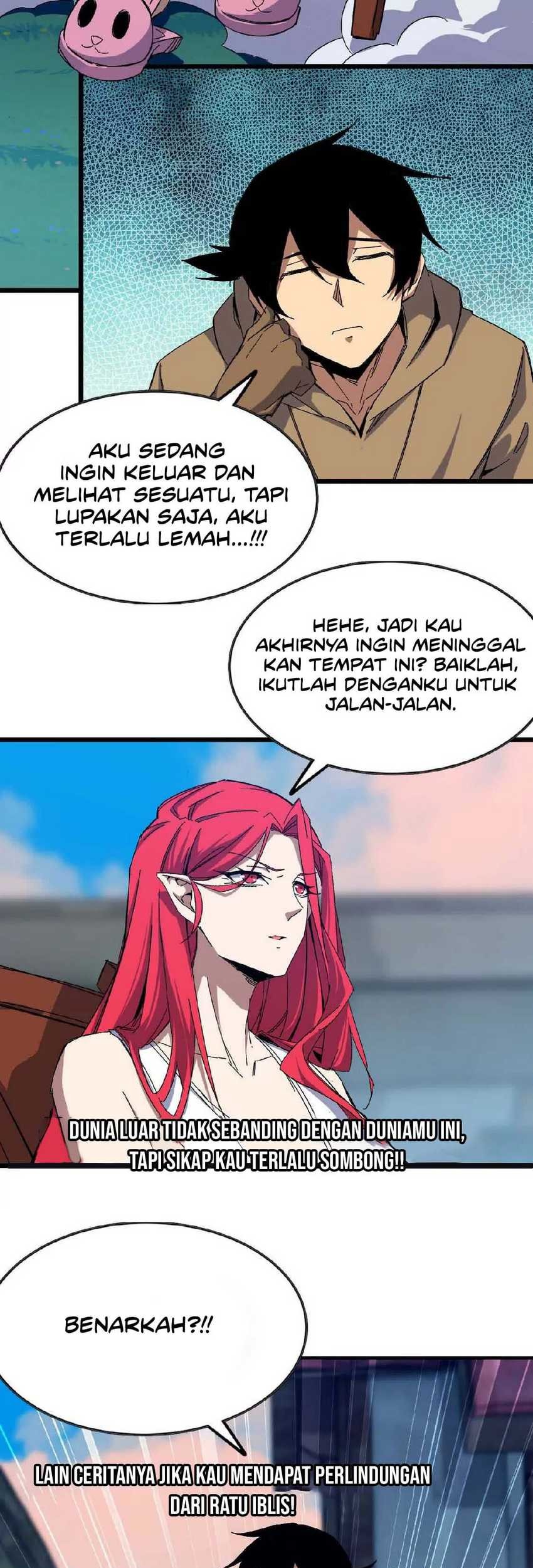 Brave X Devil Queen Chapter 16 - halaman 8