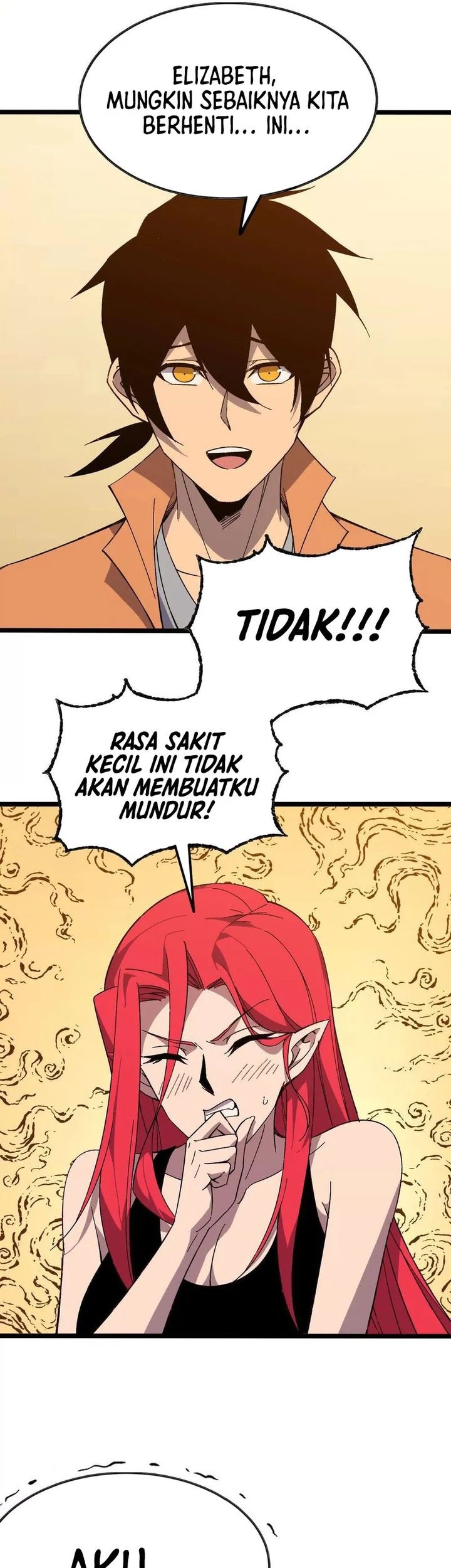 Brave X Devil Queen Chapter 160 - halaman 11