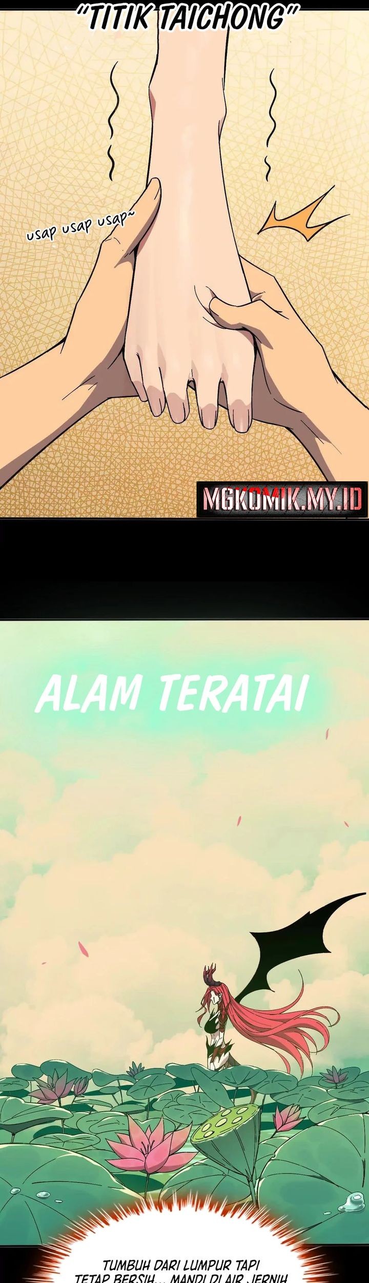 Brave X Devil Queen Chapter 160 - halaman 20