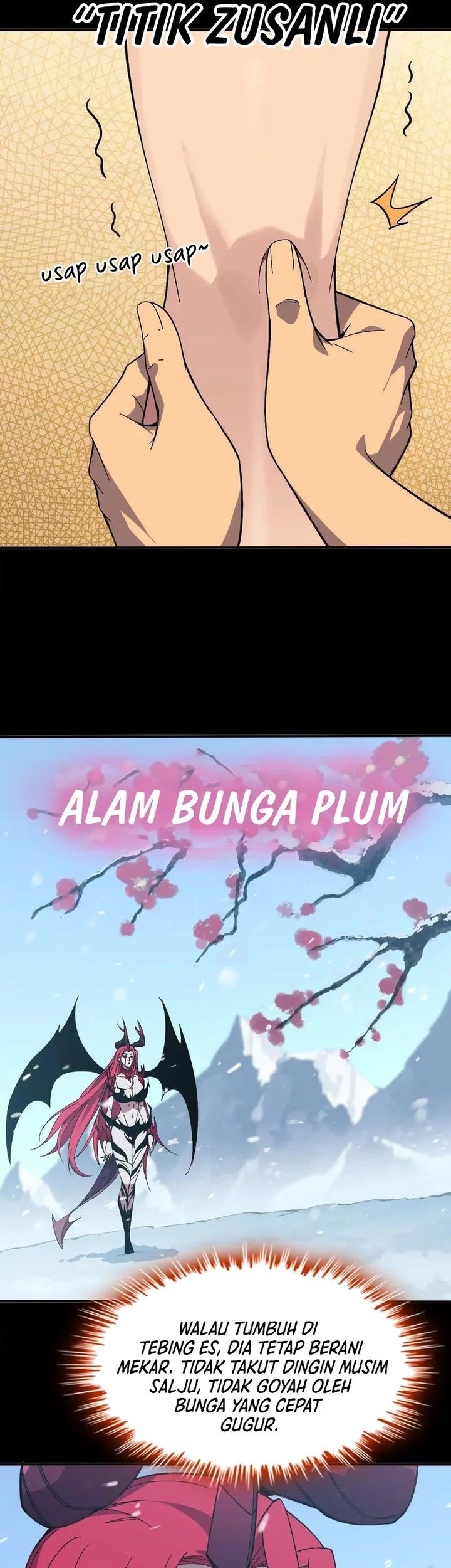 Brave X Devil Queen Chapter 160 - halaman 22