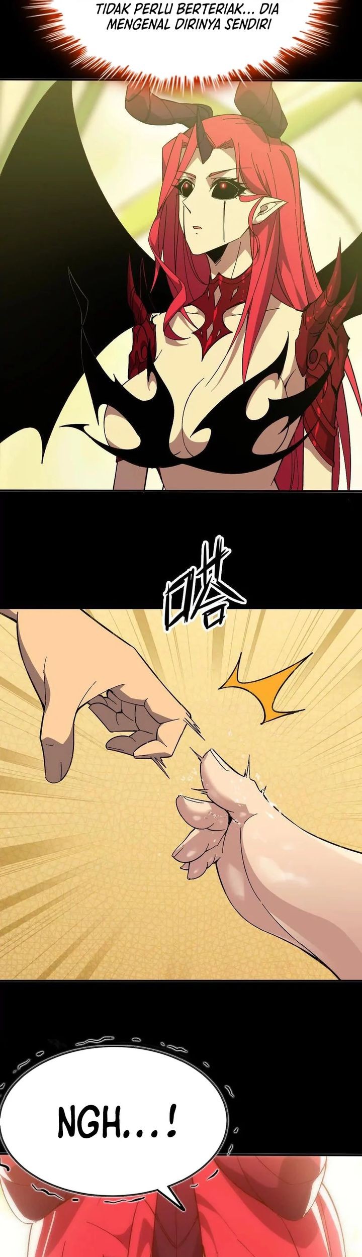 Brave X Devil Queen Chapter 160 - halaman 26