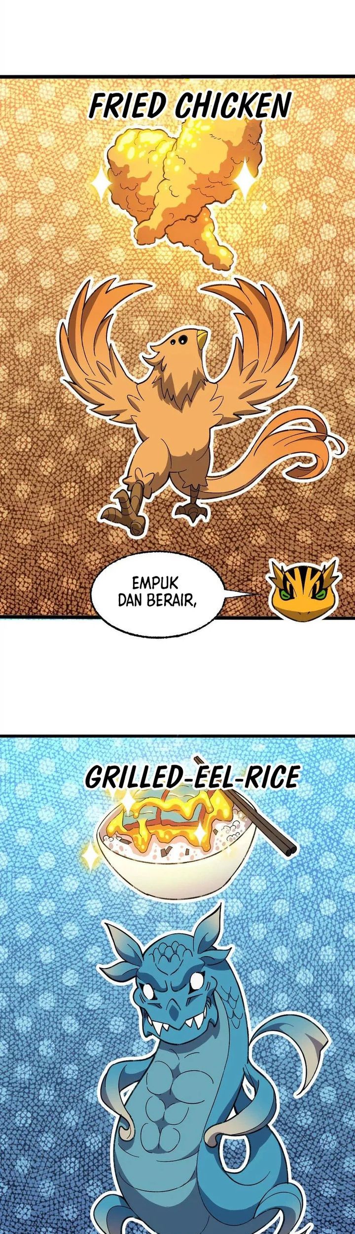 Brave X Devil Queen Chapter 160 - halaman 3